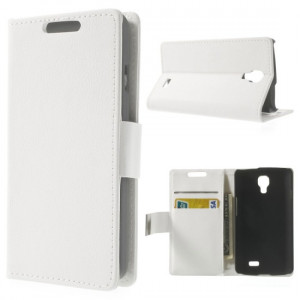 Goospery Sonata Diary Case púzdro pre LG G3 white